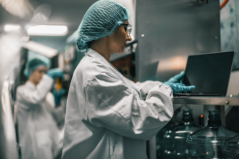 Presencia de metales pesados en el agua